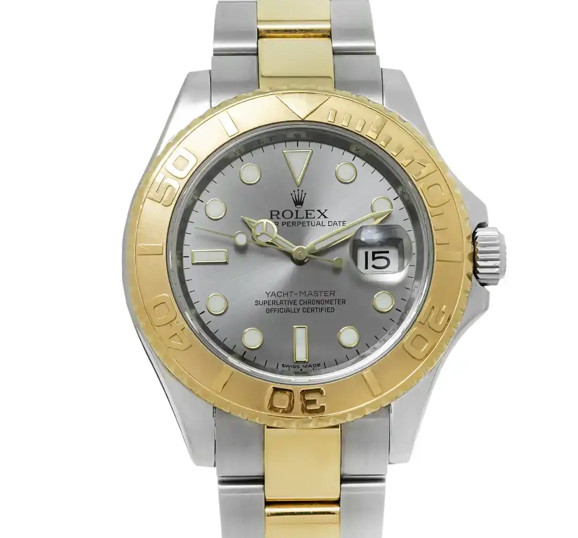 PrestigiousJewellers 16623 Yes Rolex Yacht-Master 0514